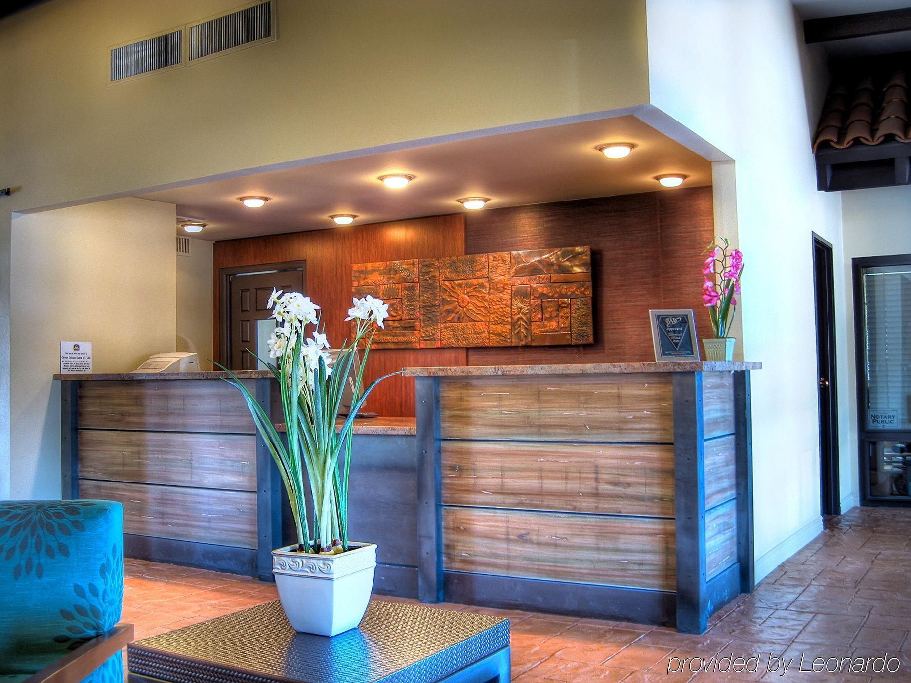 Dobson Ranch Inn Меса Інтер'єр фото