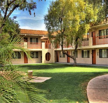 Dobson Ranch Inn Меса Екстер'єр фото