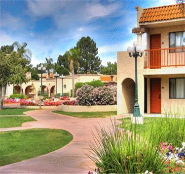 Dobson Ranch Inn Меса Екстер'єр фото