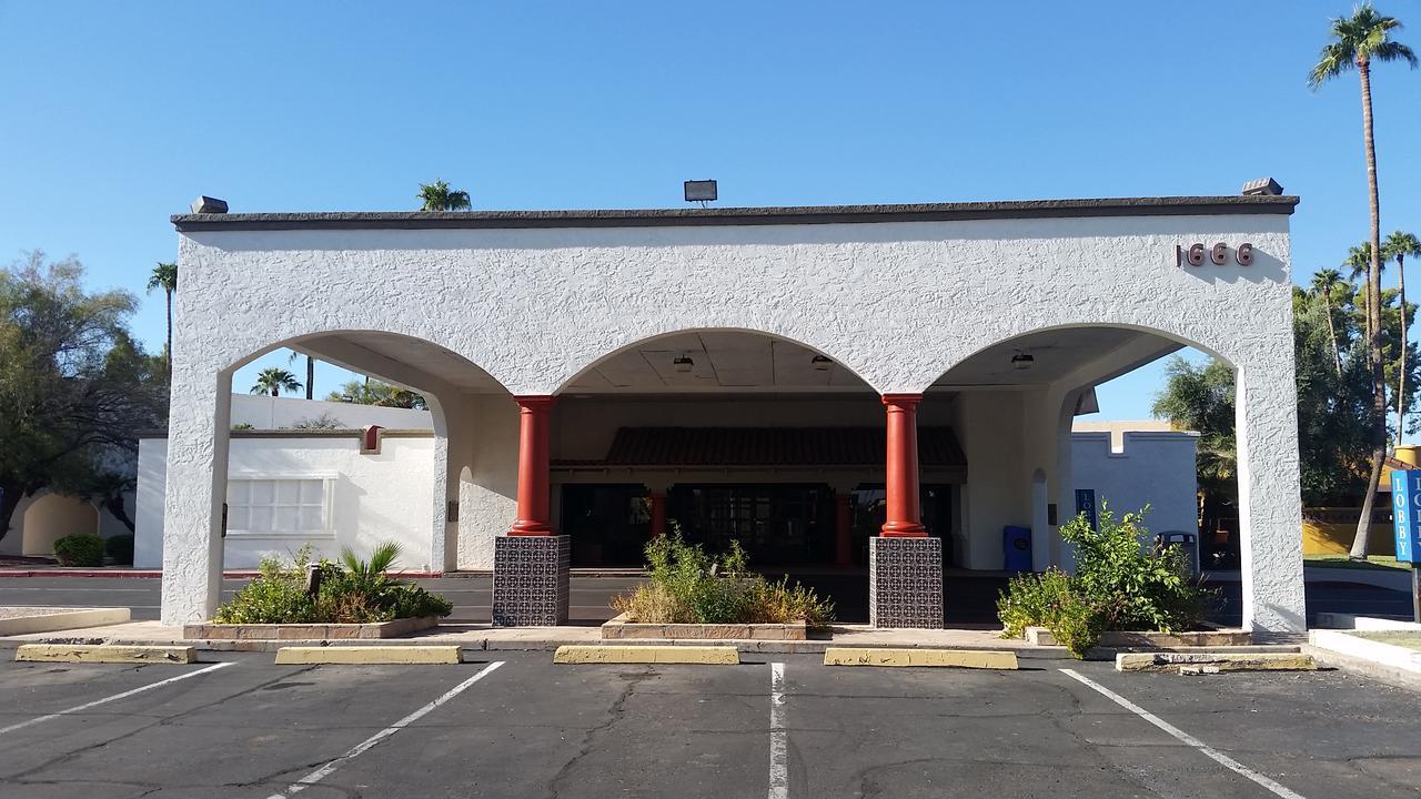 Dobson Ranch Inn Меса Екстер'єр фото