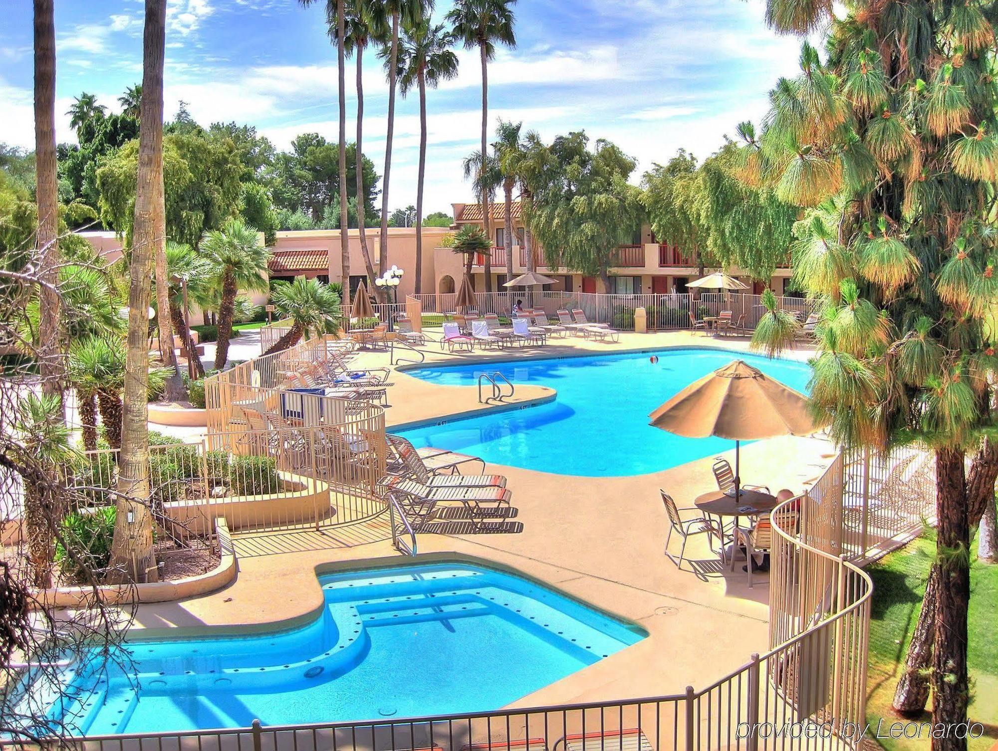 Dobson Ranch Inn Меса Зручності фото